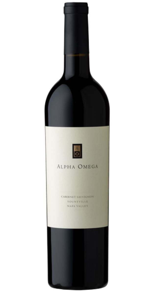 2018 Alpha Omega Cabernet Sauvignon Yountville